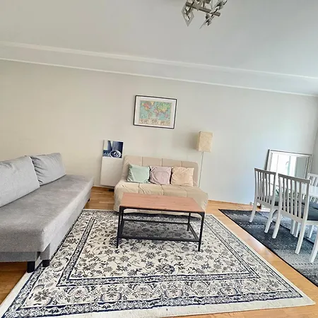 Center Convenient Location 3r With Lift Walking To Everywhere Oslo